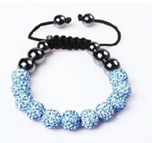 Rosary bracelet